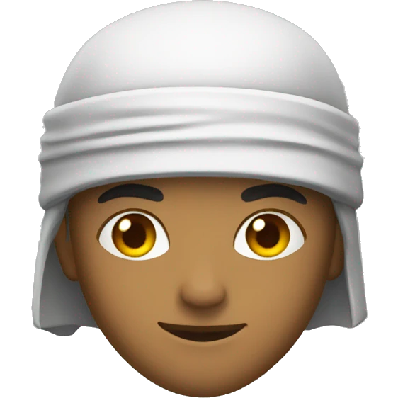 Ninja brasileño  emoji