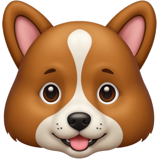 dog emoji