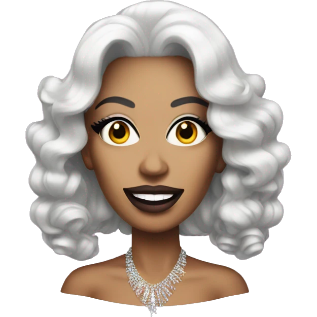 Drag queen  emoji