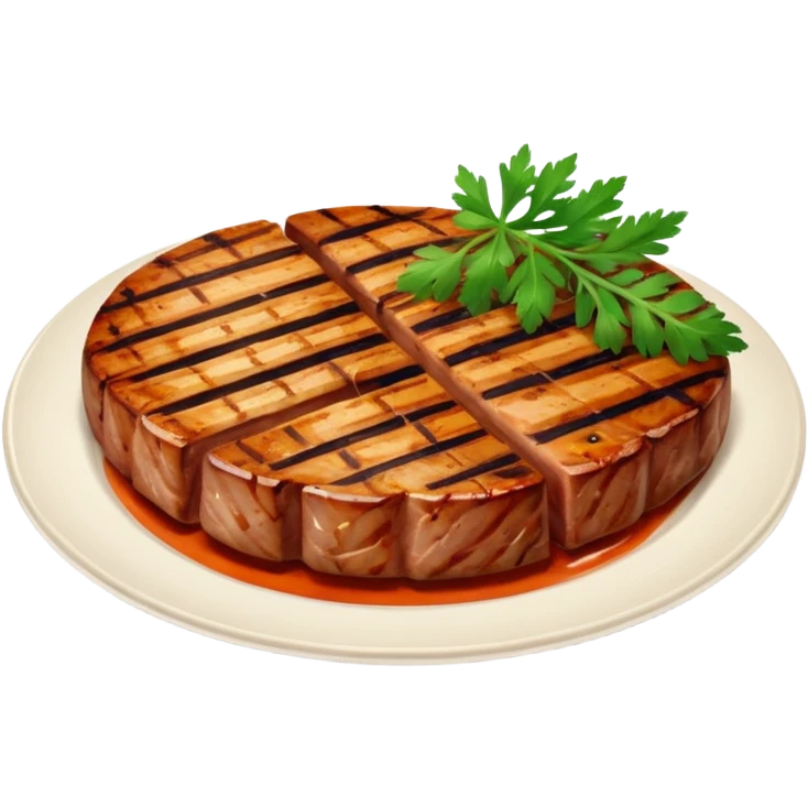 meat meal emoji