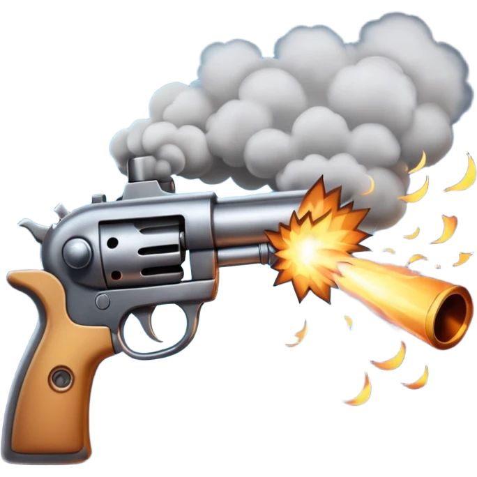 Shootout emoji