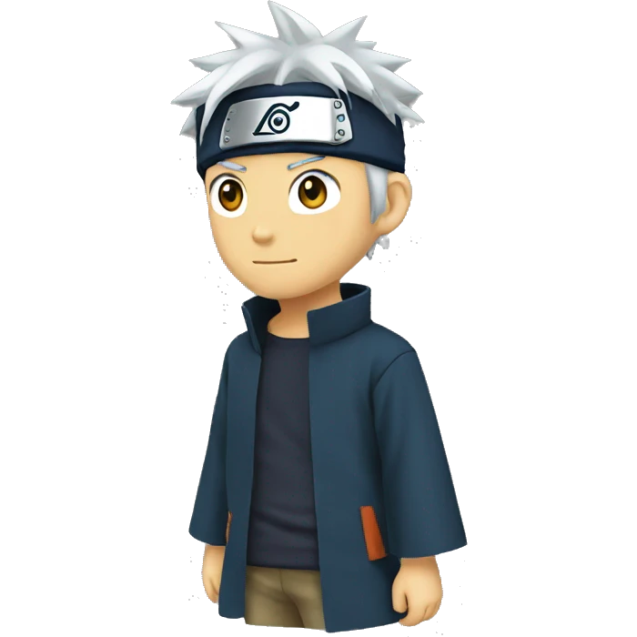 Naruto  emoji