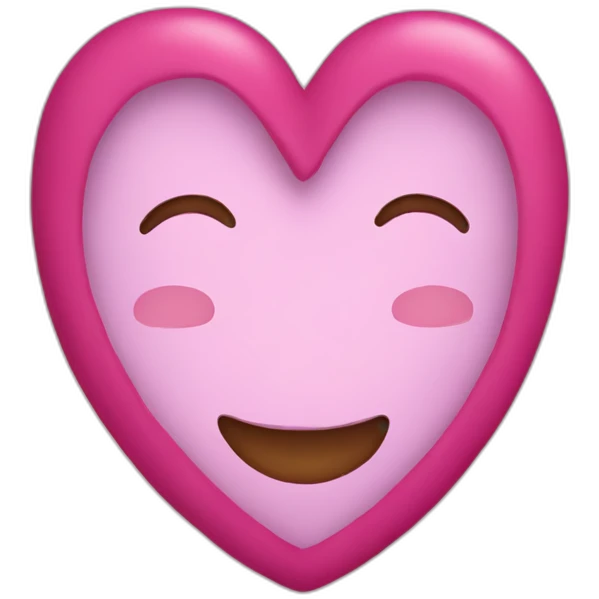 Cœur emoji