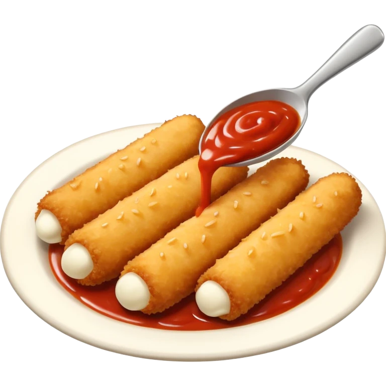 mozzarella sticks emoji