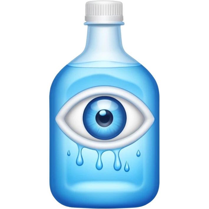 Eye bleach emoji