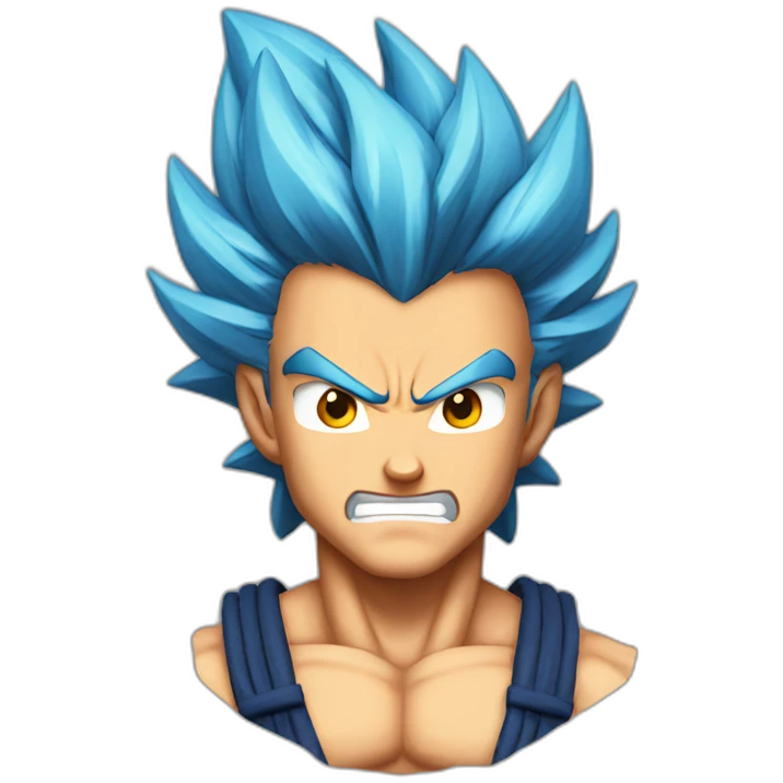 Gogeta emoji