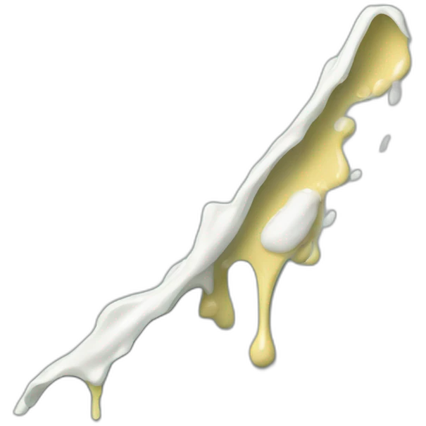 peeling paint emoji