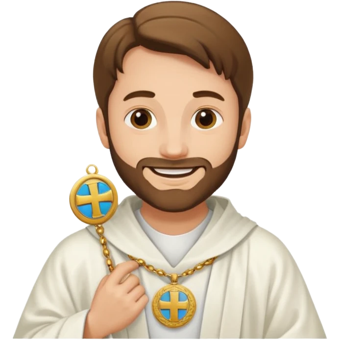 St. Jude Thaddeus emoji