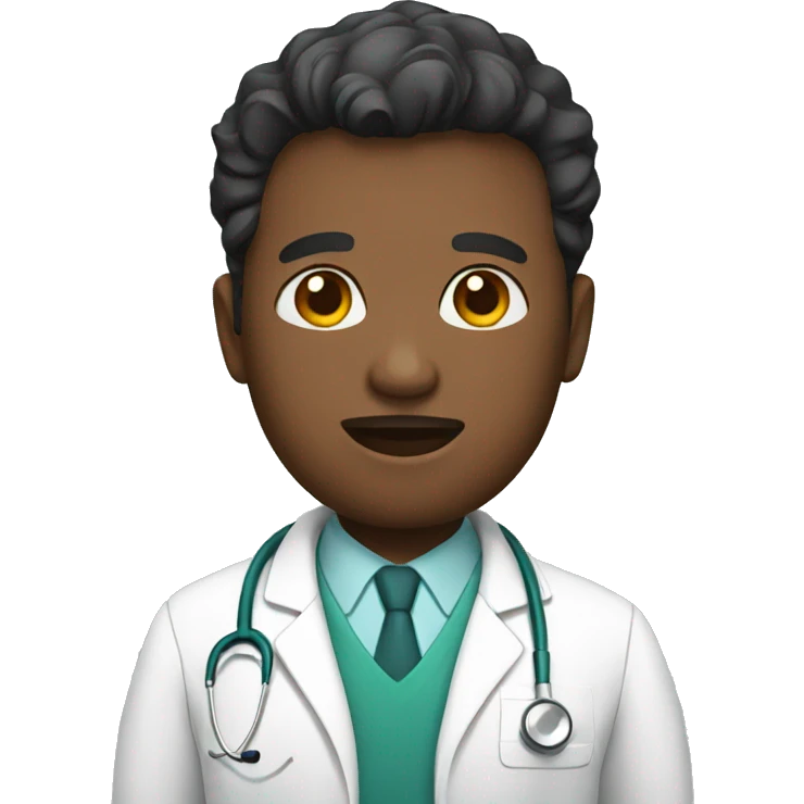 doctor emoji