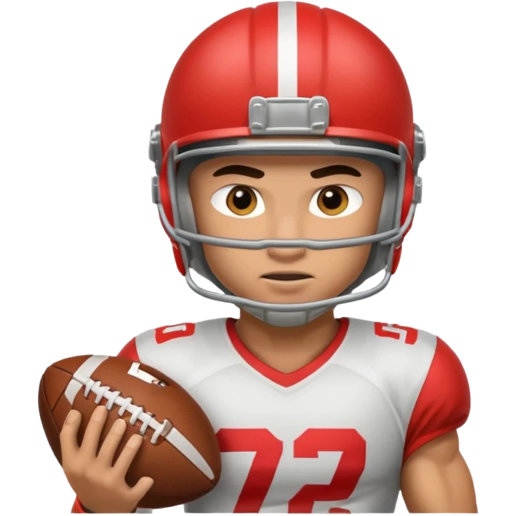 Nfl emoji