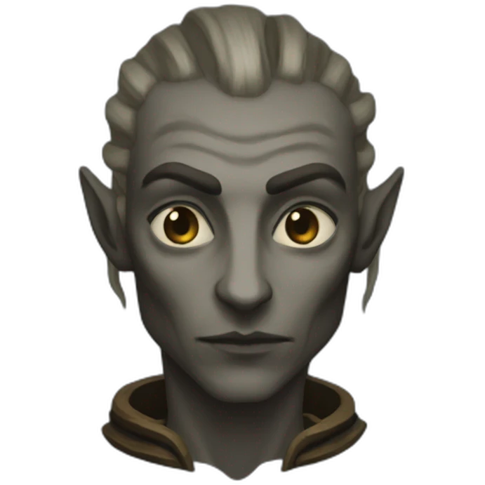 dunmer emoji