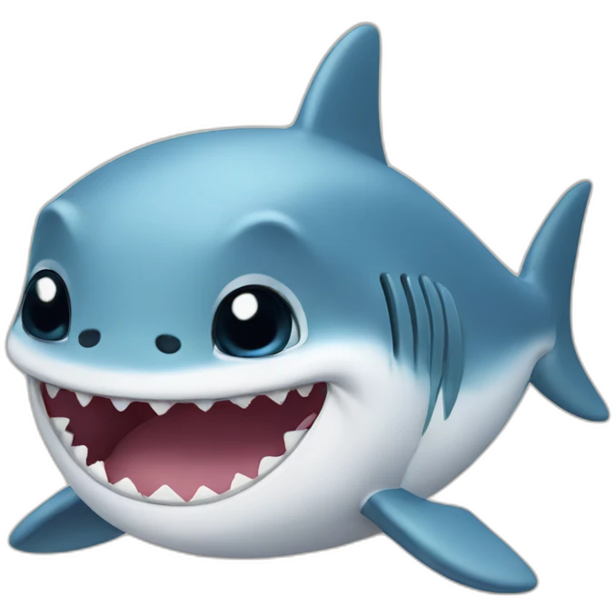 Baby shark emoji