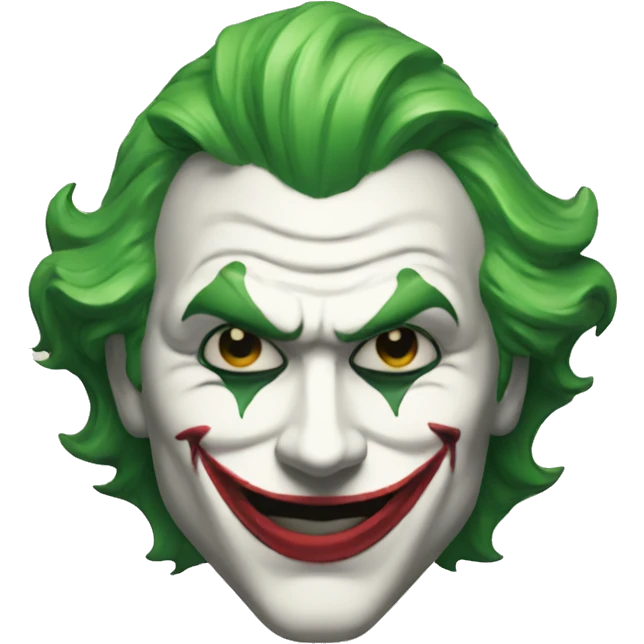 Joker card emoji