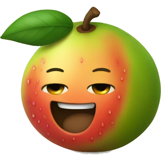 Fruit  emoji