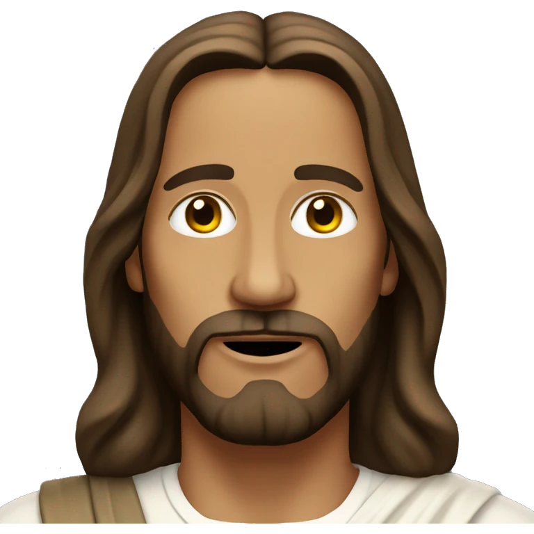 Jesus emoji