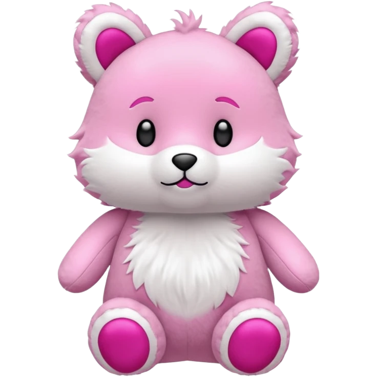 Erotic Sex plush toy full height  emoji