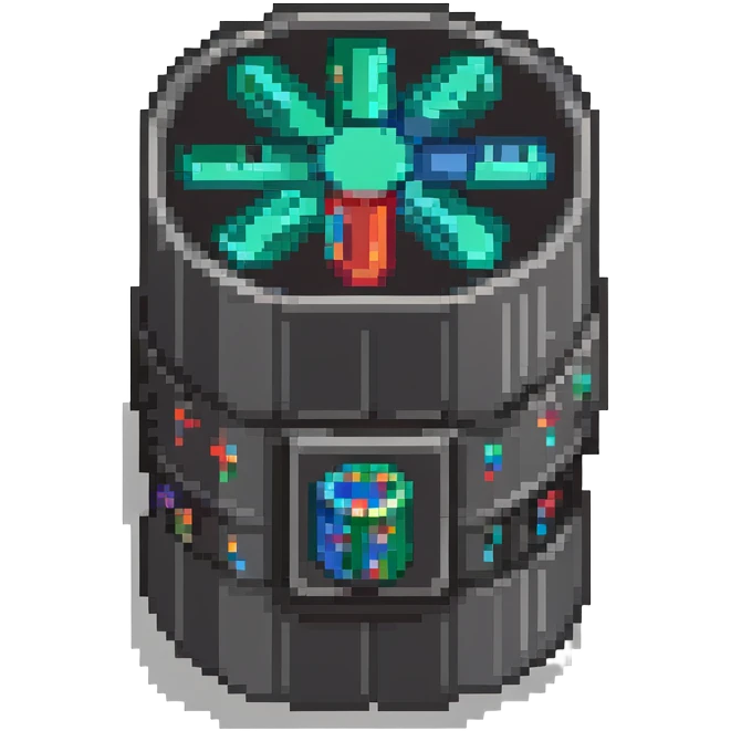 SQL logo with database cylinder icon and table structure emoji