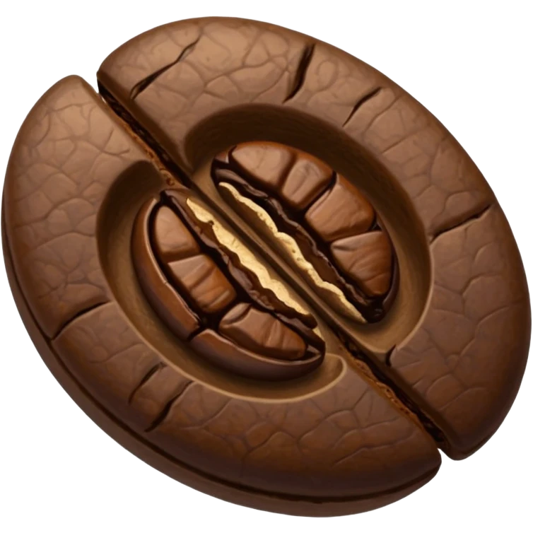 coffee bean emoji