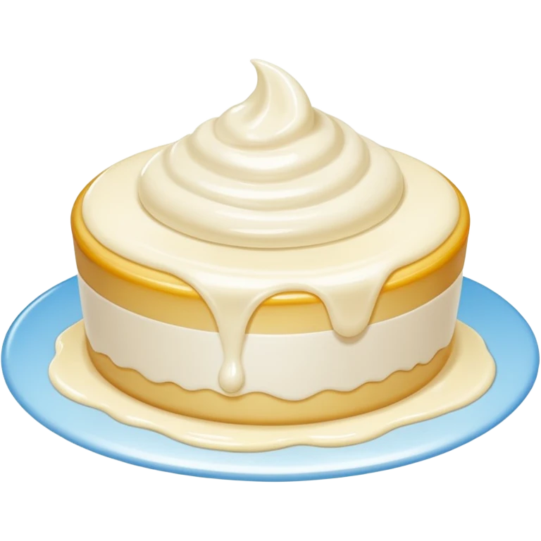 cream emoji