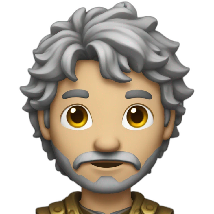 Krypt-king emoji