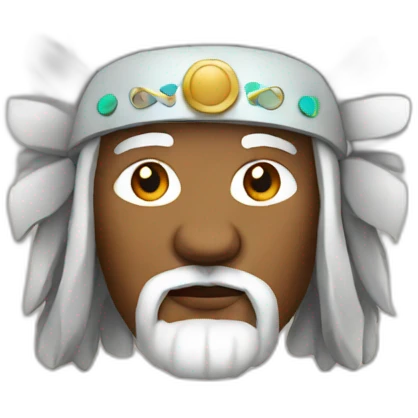 chief emoji