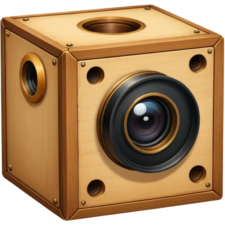 camera obscura emoji