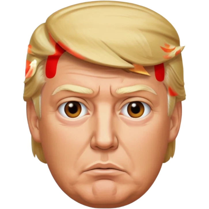 trump emoji