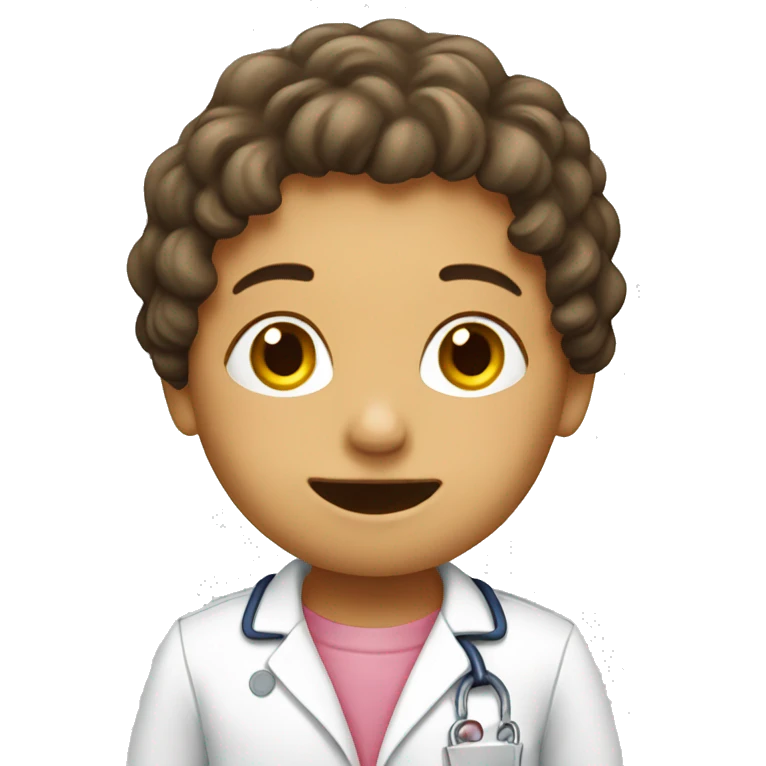 Pediatría  emoji