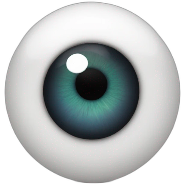 eyeball emoji