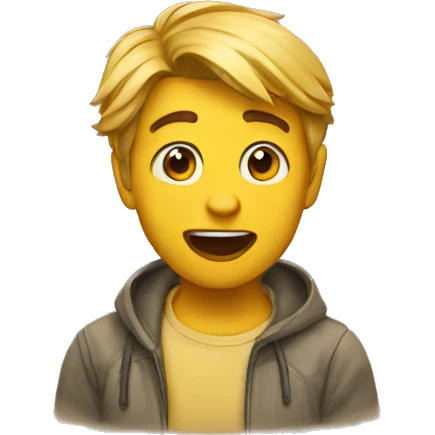 surprise emoji