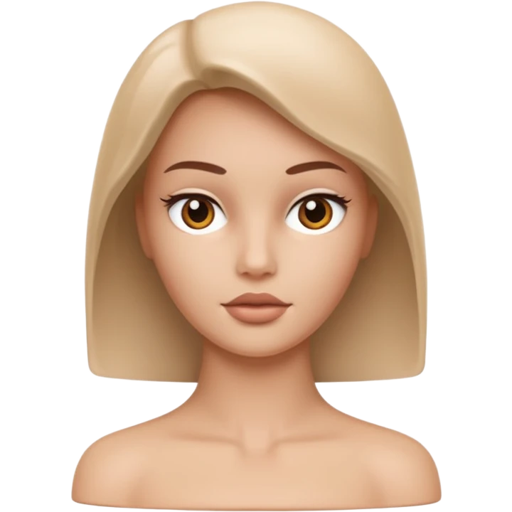Seeing Mannequin  emoji