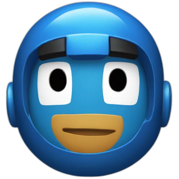 Rockman emoji