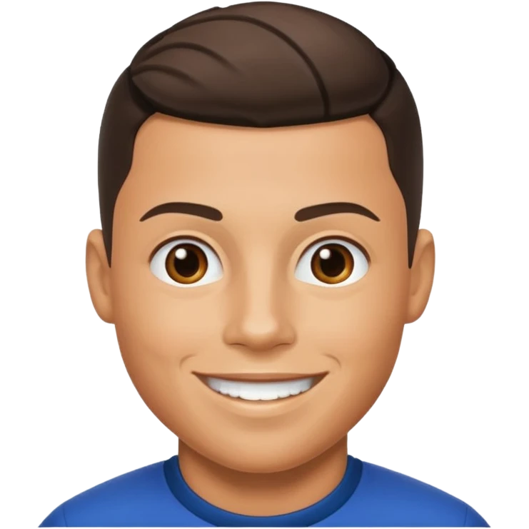 Ronaldo emoji
