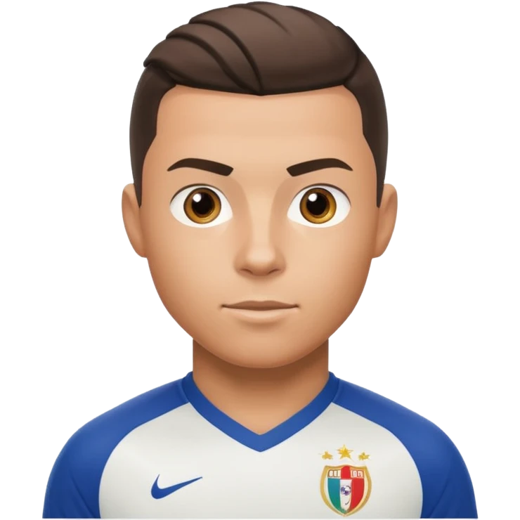 Ronaldo  emoji