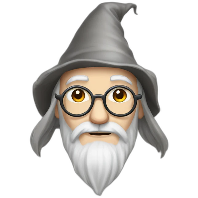 Albus dumbledore emoji