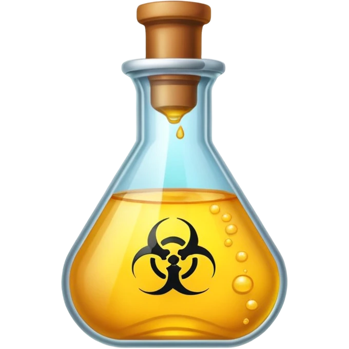 cyanide poison emoji