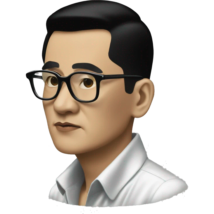 Wong Kar-wai emoji