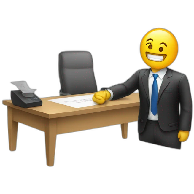 job-offer-signed emoji