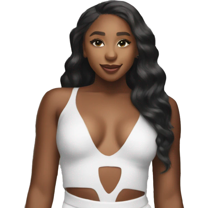 normani singer emoji