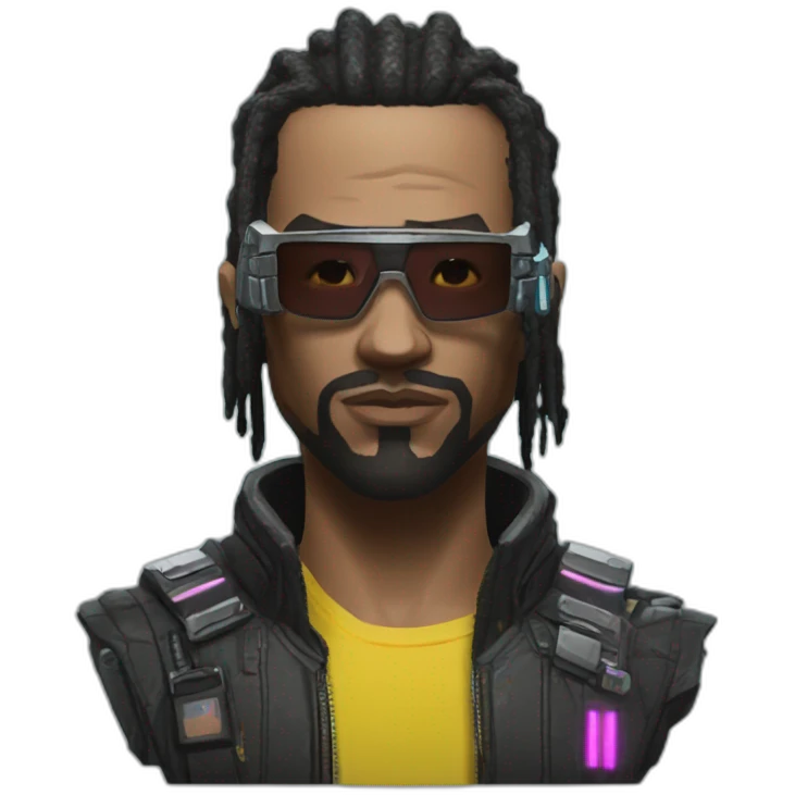 Cyberpunk 2077 emoji