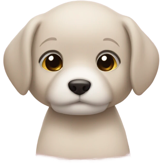 Cute bie emoji