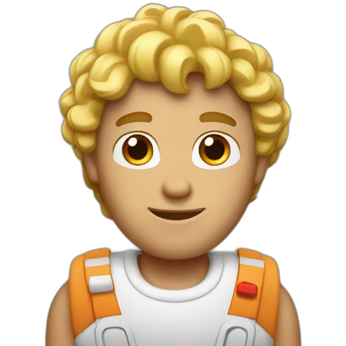 Macdonald emoji