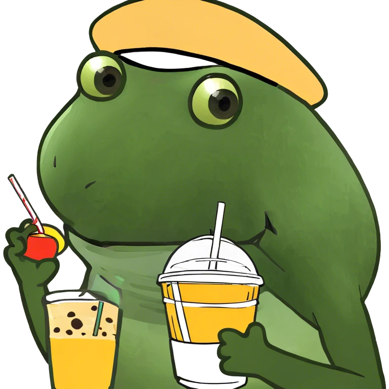 Boba emoji