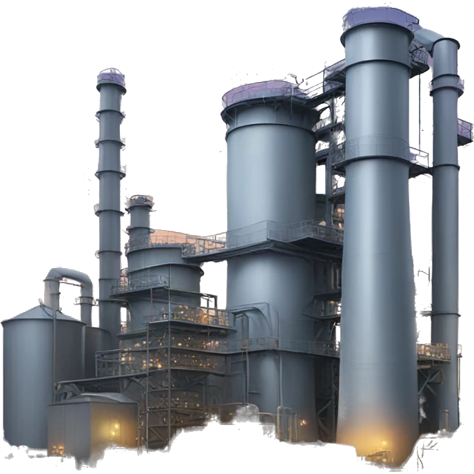 chemical factory emoji