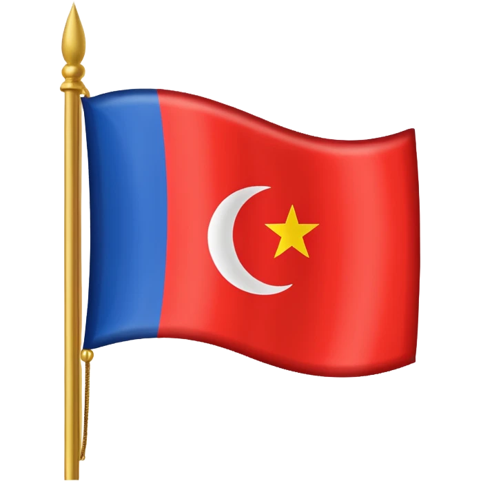 flag of monotheism emoji