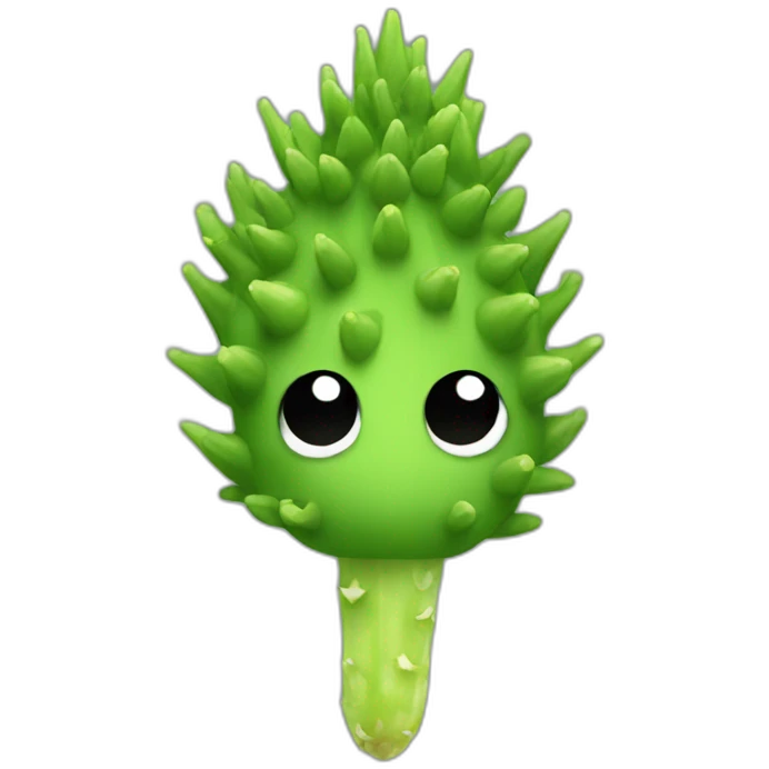 Prick emoji