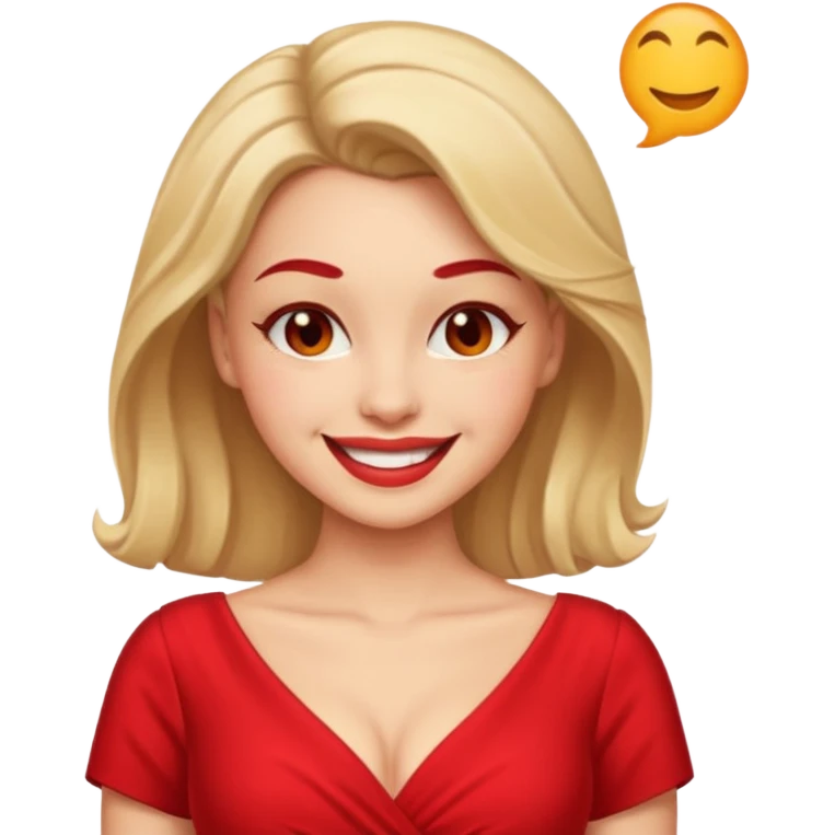 Sexy emoji to send wife emoji