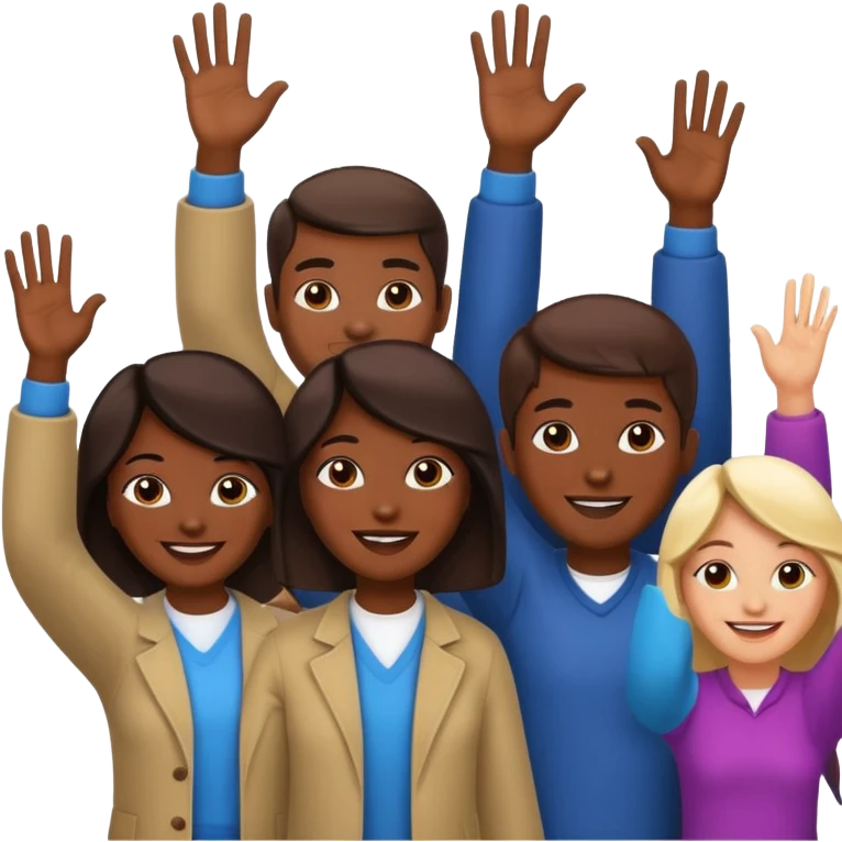 Charismatic Christianity emoji