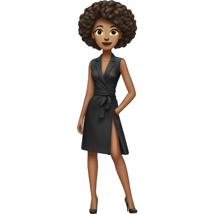 Model Runway emoji
