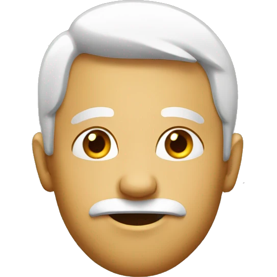 Face looking to the side emoji